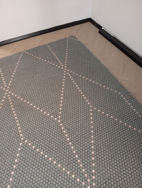 Image 1 of HAY Tappeto a pois Elefante Tappeto design