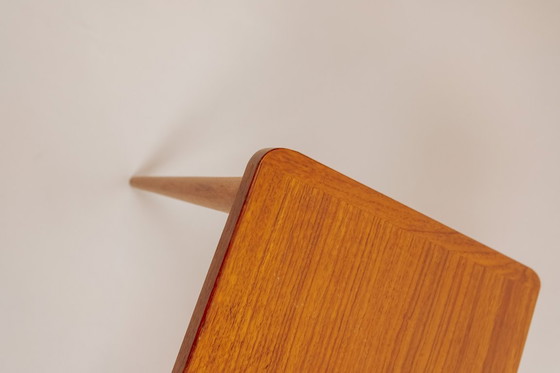 Image 1 of Mid-century teak side table from Denmark