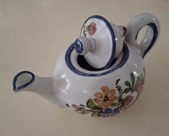 Image 1 of Set da tè e caffè - Céramique péruvienne