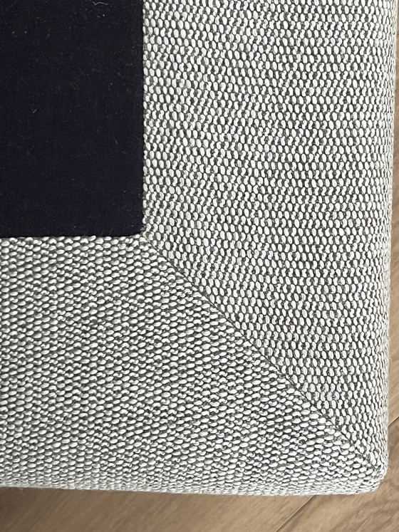 Image 1 of Divano angolare con poltrona lunga Leolux Bellice Design – Prairie 97