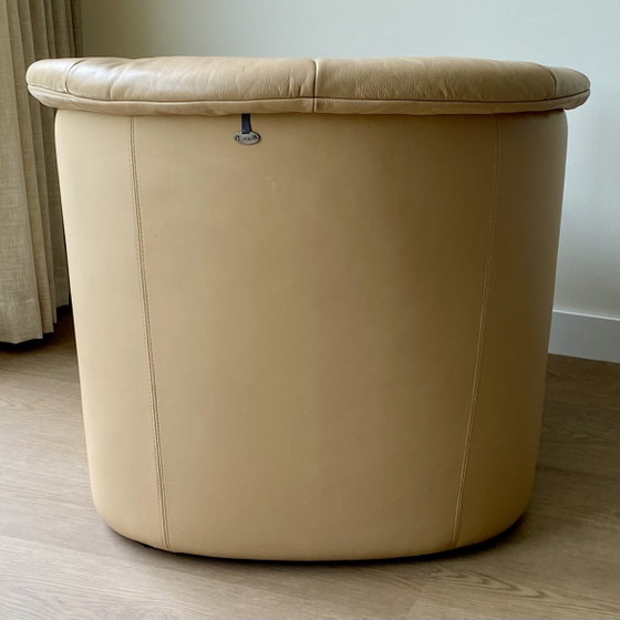Image 1 of Leren designfauteuil ‘Tara’