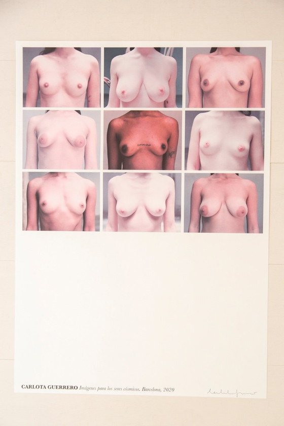 Image 1 of Grote Fine Art Fotoprint van Carlota Guerrero (geb. 1989)