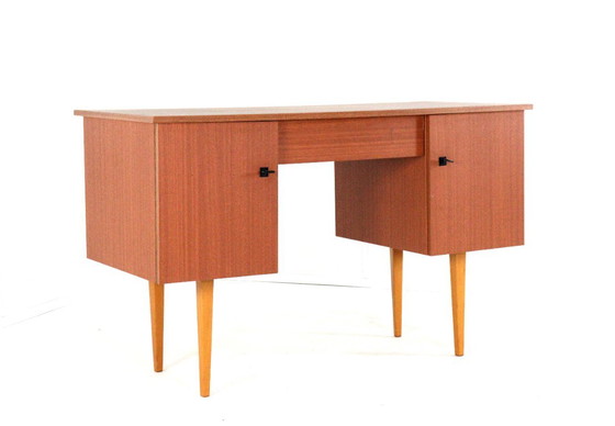 Mid Century Vintage Bureau / Buro Mid Century Modern – Wood (photo 3 of 20)