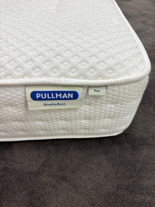 Pullman Silverline Royal 90x210cm Set 2-teilig 1x Standard/1x Firm