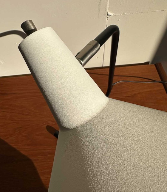 Image 1 of Anvia Table Lamp | The Procuratiehouder | model 1504 | matt white