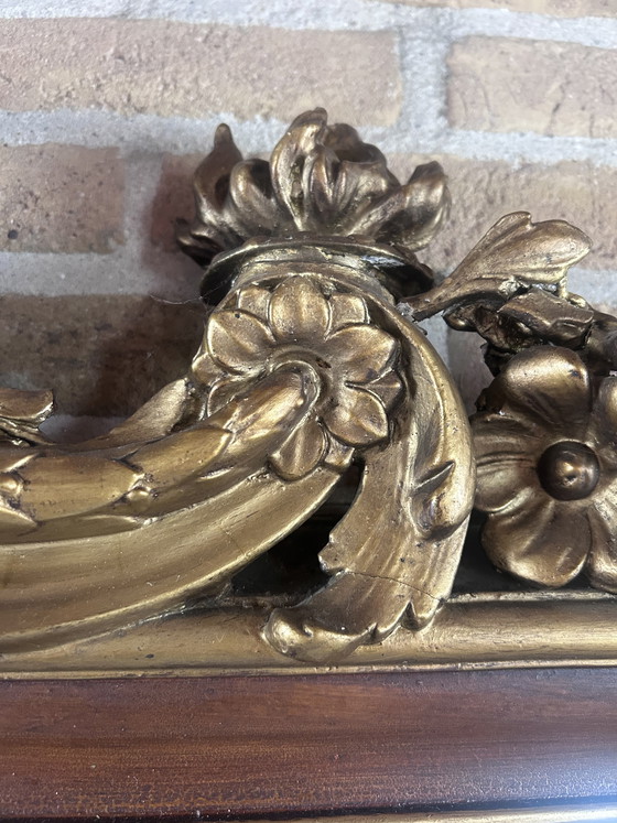 Image 1 of Schouw spiegel 1900S