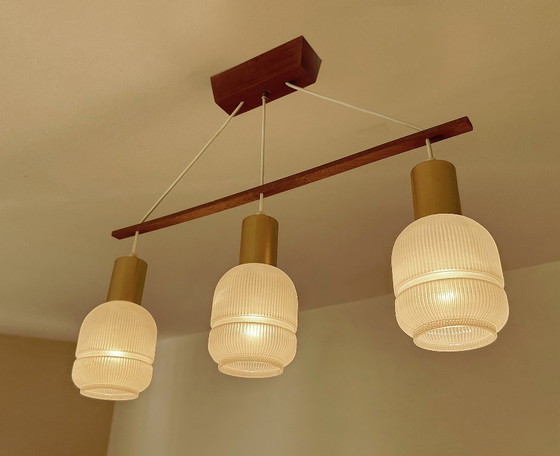 Image 1 of Vintage Scandinavian Pendant Light