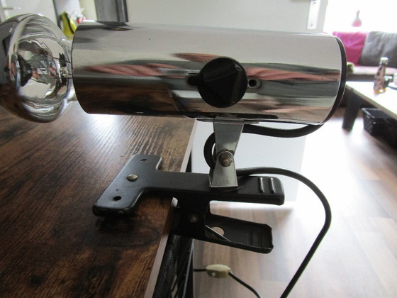 Image 1 of Targetti clip lamp spotlight, Italy from the 1970s