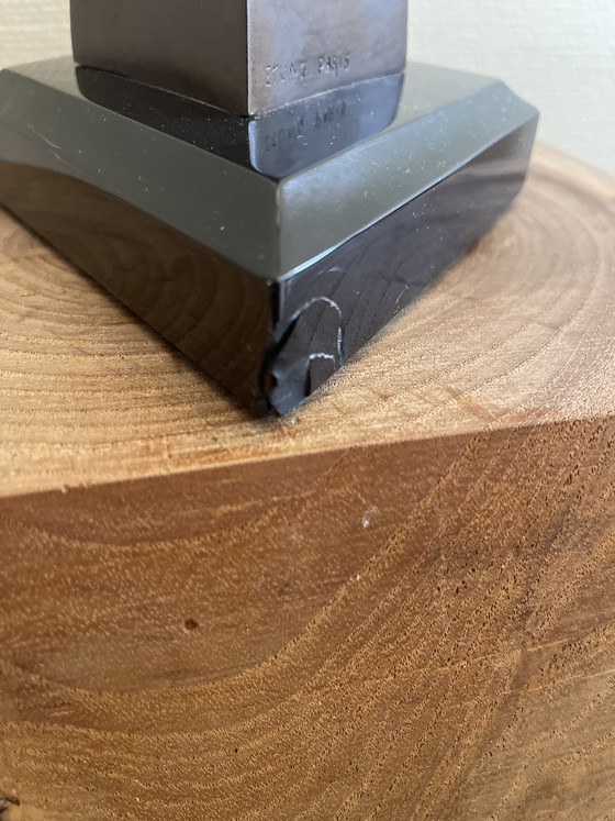 Image 1 of Bronzen beeld Chiparus