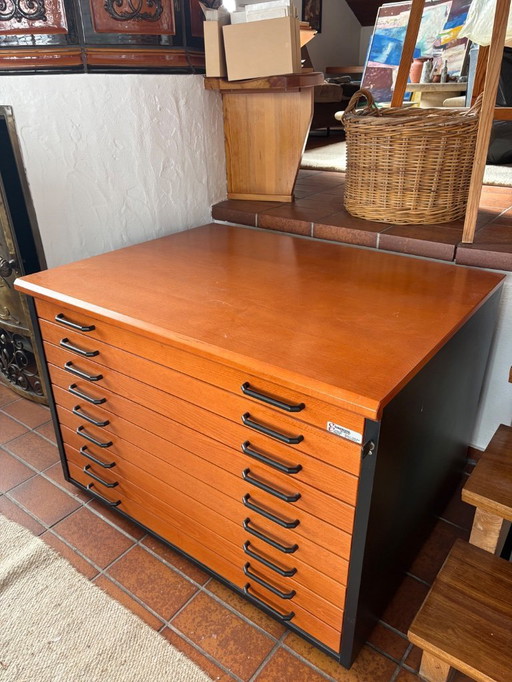 Armoire à dessin / armoire à plans DIN A1