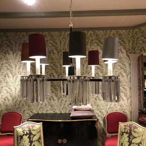 Image 1 of Lampadario Bel Air della Empel Collections