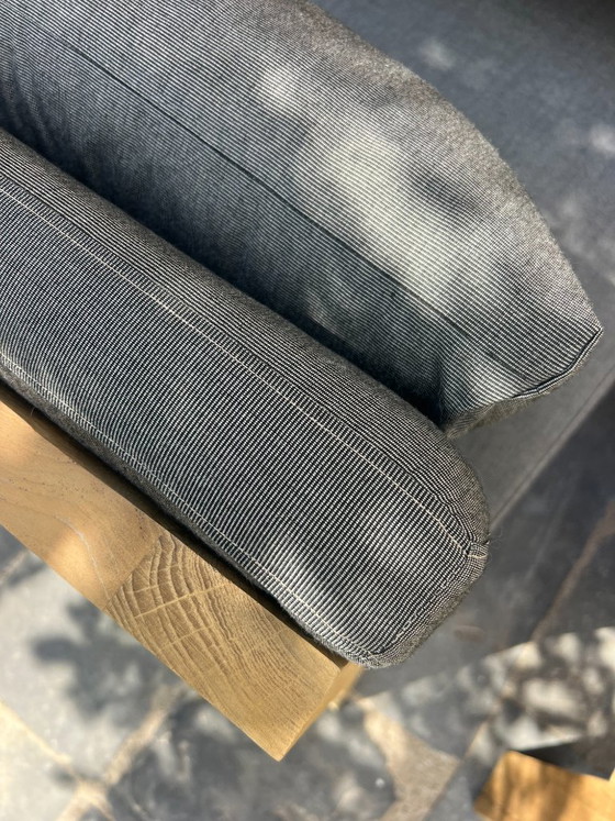 Image 1 of PIET BOON | Niek/Anne Low dining set  6-pers | zgan 