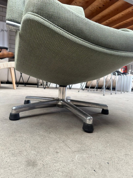 Image 1 of Artifort F141 fauteuil by Geoffrey Harcourt