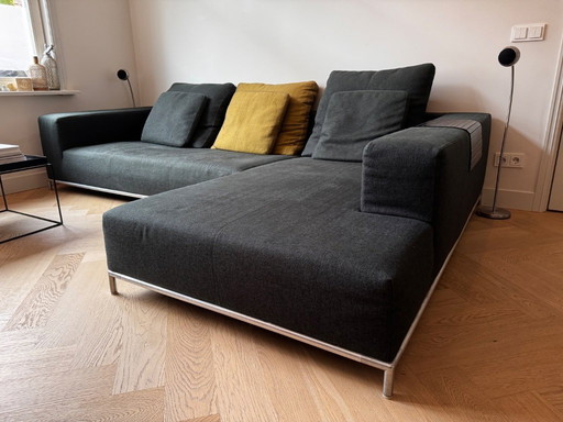 B&B Italia lounge sofa Antiono Citterio