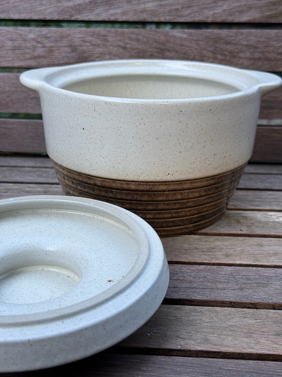 Mid Century Vintage 70s Gerzit West Germany Crockery – Ceramic (photo 5 of 15)