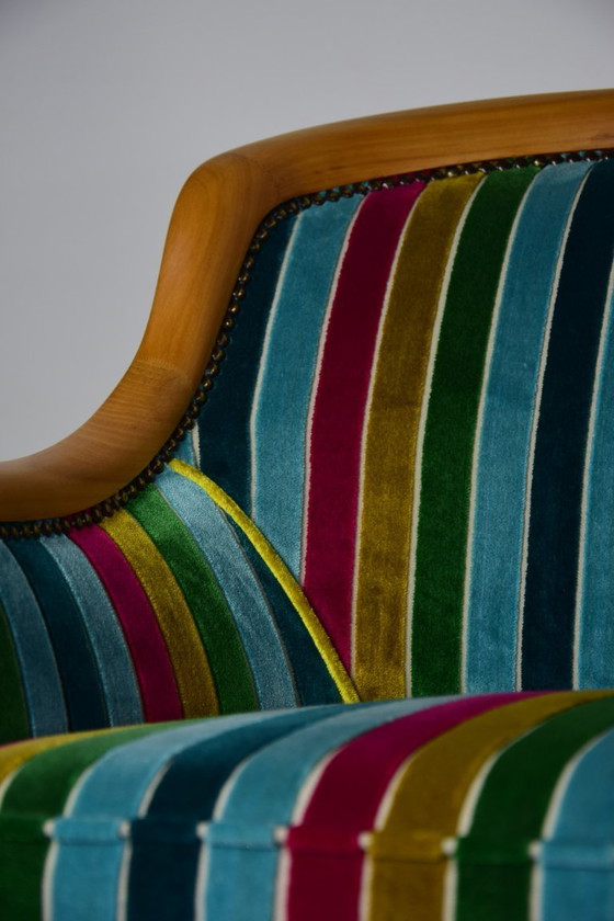 Image 1 of panca imbottita