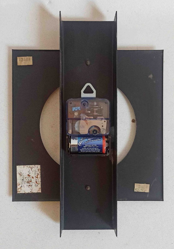 Image 1 of Pendule Keplé Années 70 Hauteur 30 cm