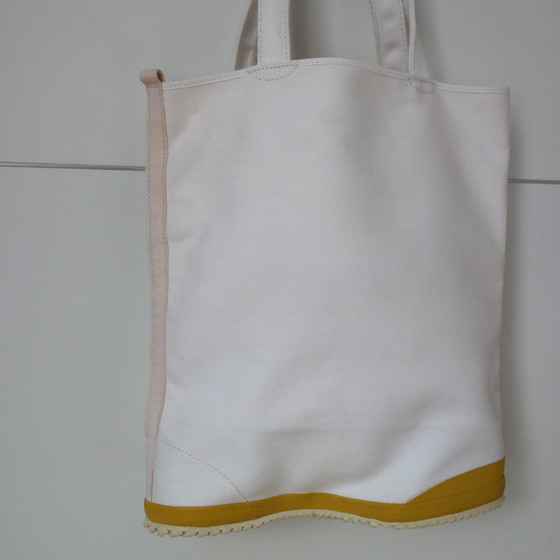 Image 1 of Canvas Tas van de beroemde ontwerper Naoto Fukasawa
