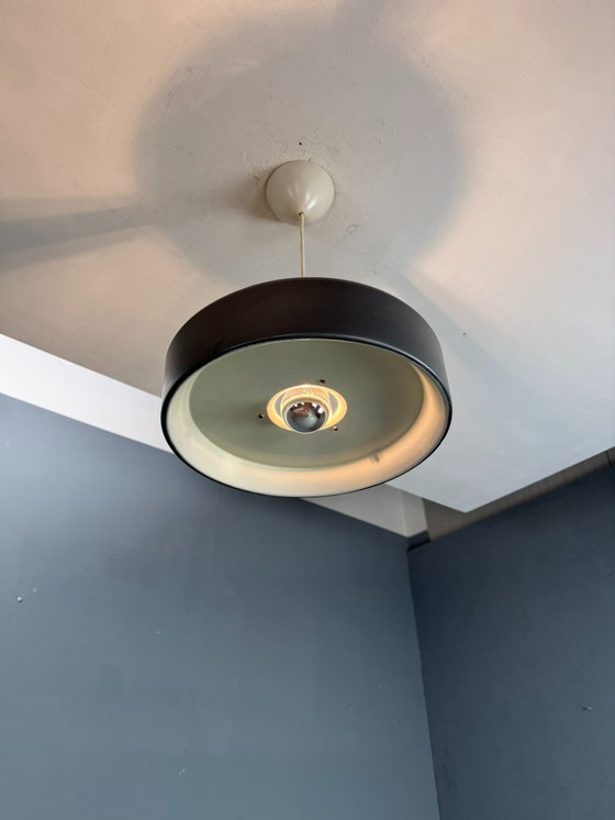 Image 1 of J. Hoogervorst - "Model 4017" - Lampada a sospensione Anvia anni '60