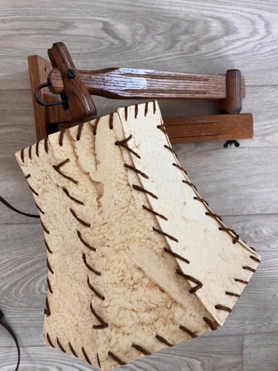 Image 1 of Vintage wandlamp
