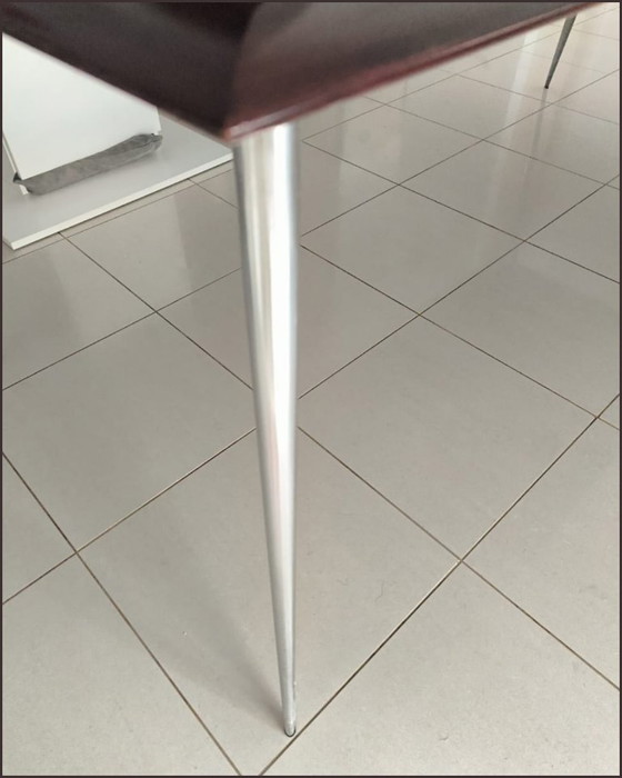 Image 1 of Philippe Starck Aleph M-Series Dining Table — 210×90 cm — Rare