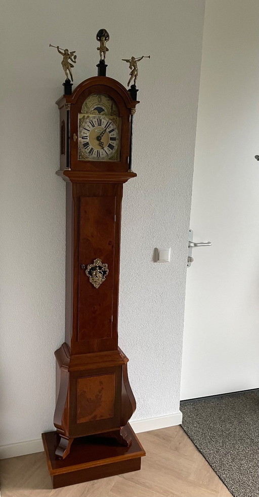 Warmink standing hall clock