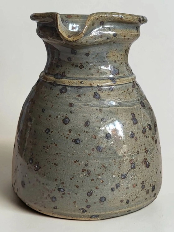 Pyrietstenen kan van Guy Baudat – Glazen & Karaffen, Porcelain (photo 3 of 9)