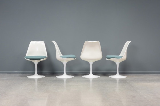 Tulip chair, set di 4 – Knoll, Sedie da pranzo, Altro (photo 4 of 13)