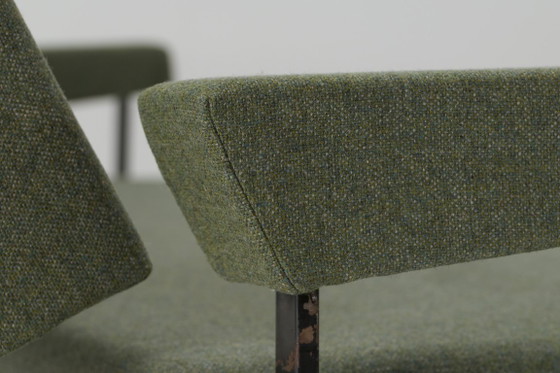 Sofa „MM07“ – Cees Braakman für Pastoe – wim rietveld, 3-5 Sitzer Sofas, Metal (photo 13 of 16)