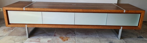 Delato Credenza beautiful TV furniture / low sideboard