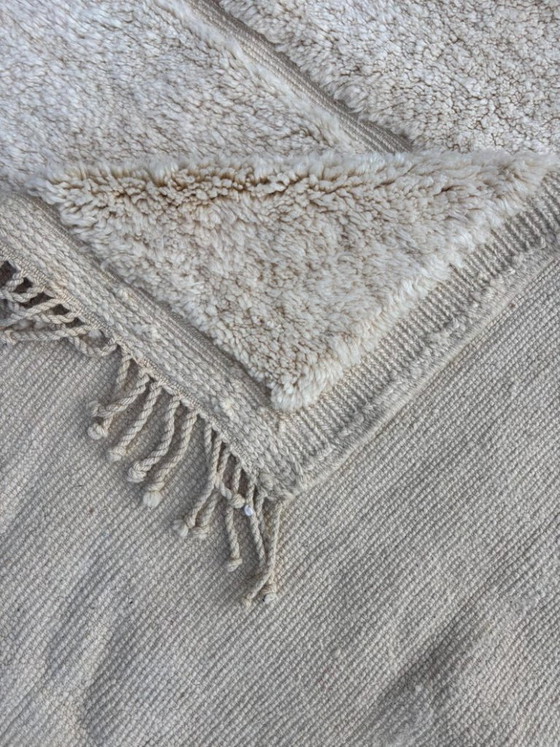 Image 1 of Beni ourain rug 2X3m Moroccan rug, Berber carpet, Genuine Wool rug, Handmade rug, Beni ourain style, Area rug, Tapis berbe