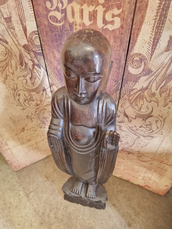 Image 1 of Statue de Bouddha 100 cm