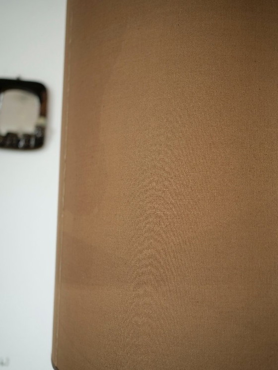 Image 1 of Lampada Doria Leuchten bianco opalino