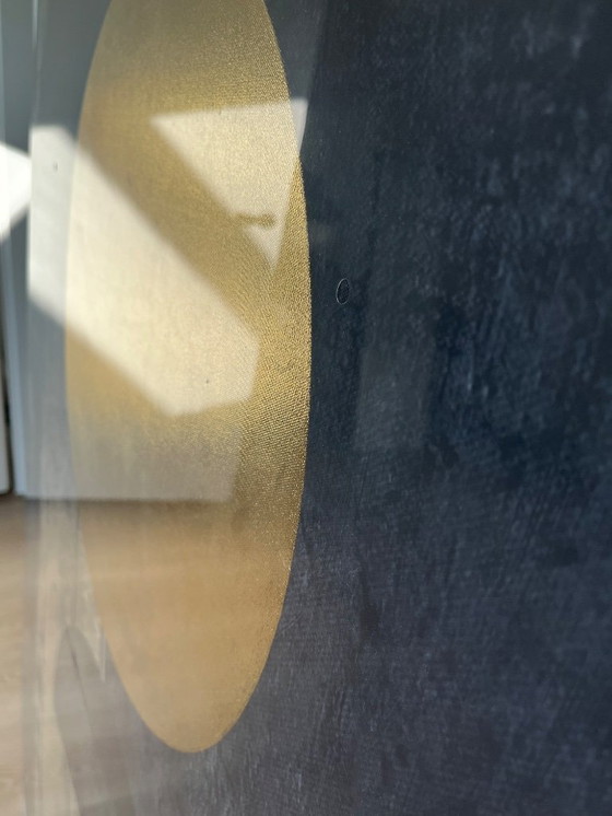 Image 1 of Canvas in Wooden Frame | 100x140 cm | New