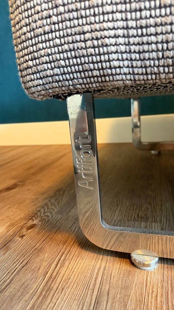 Image 1 of Artifort Mare poef FC 301