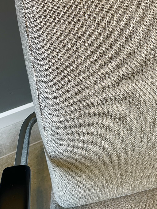 2x Poltrone Gelderland 5470 design Jan des Bouvrie, come nuove