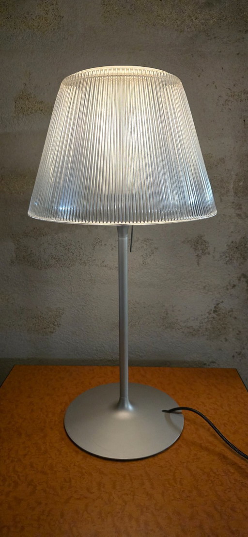 Romeo Moon T1 table lamp – Philippe Starck for Flos (1998)