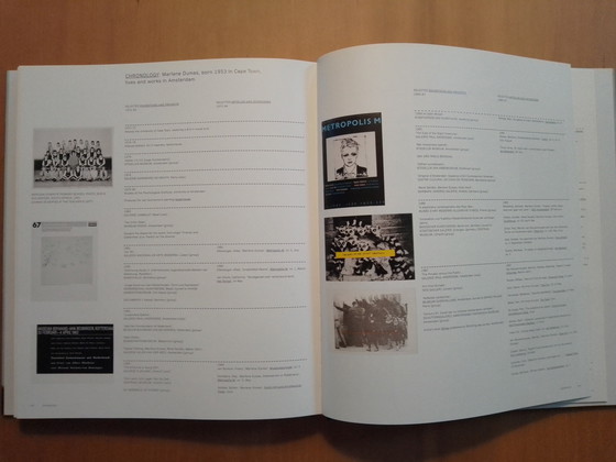 Image 1 of Libro a copertina rigida Marlene Dumas