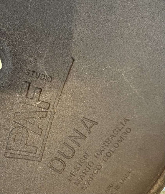 Image 1 of Duna floor lamp Barbaglia and Colombo for PAF Studios 1980s