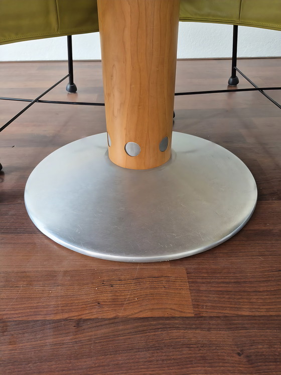 Image 1 of Arco Diabolo dining table.