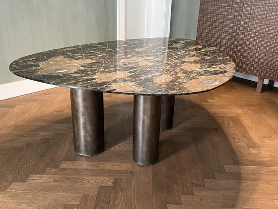Image 1 of Baxter Table de repas 'Lagos' Hora, S2-2019