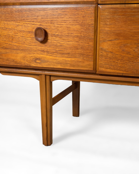 Image 1 of Mid Century Chest Of Drawers Or Sideboard By Meredew Ltd