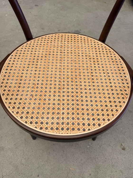 Thonet 209 Sessel – Rattan, Wood (photo 8 of 10)