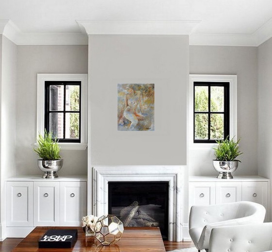 Emmy – Paintings & Drawings, Canvas (photo 5 of 5)