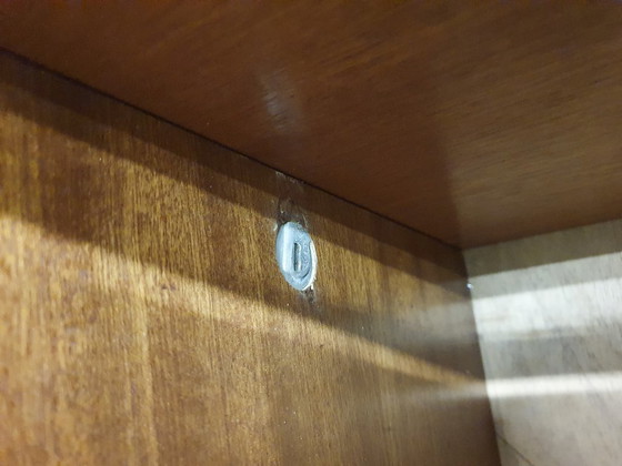 Image 1 of Armadio Cees Braakman KU14 “serie giapponese” per UMS Pastoe, design olandese 1958