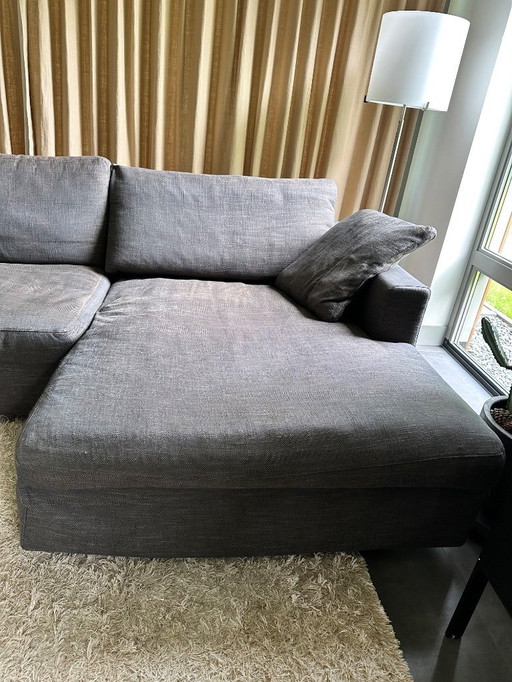 Linteloo - Fabio sofa - 2 parts.