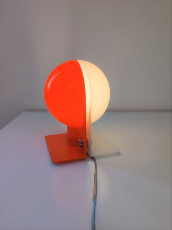 Image 1 of Lampe de bureau design Harvey Guzinni Sirio