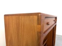 Mid Century Schuhschrank von Dyrlund, 1960er Jahre