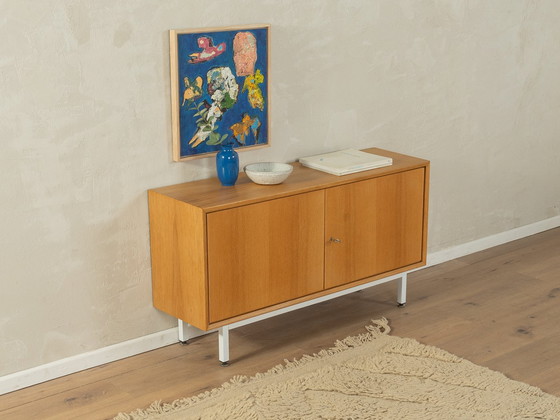 Image 1 of 60s Lockable Dresser