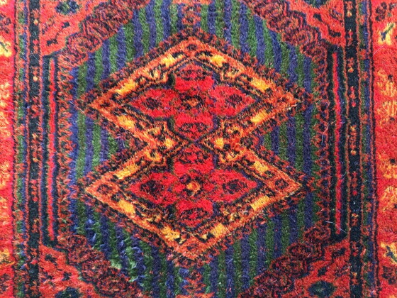 Lote de dos alfombras pequeñas de estilo oriental – Otro (photo 6 of 8)